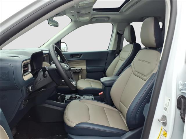 new 2026 Ford Maverick car, priced at $41,021