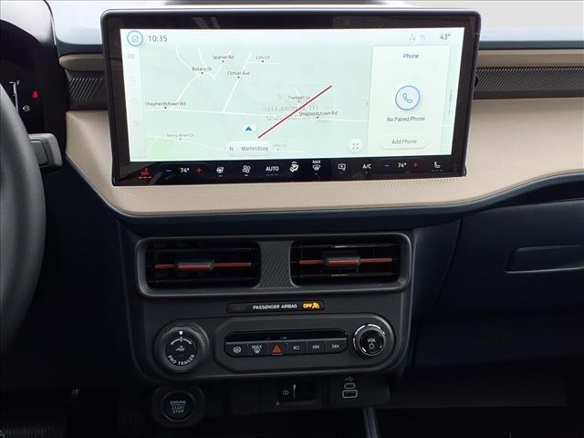 new 2026 Ford Maverick car, priced at $41,021