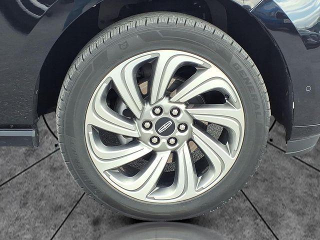 used 2022 Lincoln Navigator L car, priced at $54,900