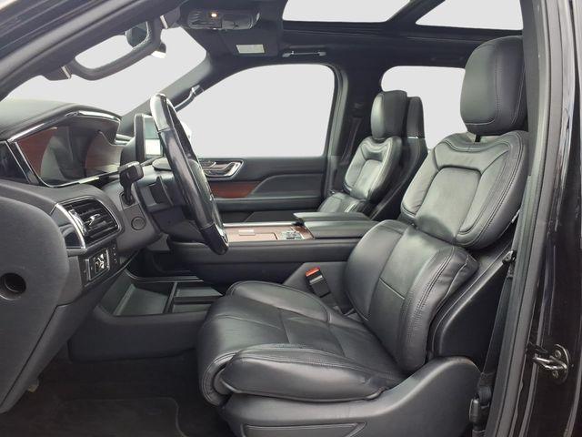 used 2022 Lincoln Navigator L car, priced at $54,900
