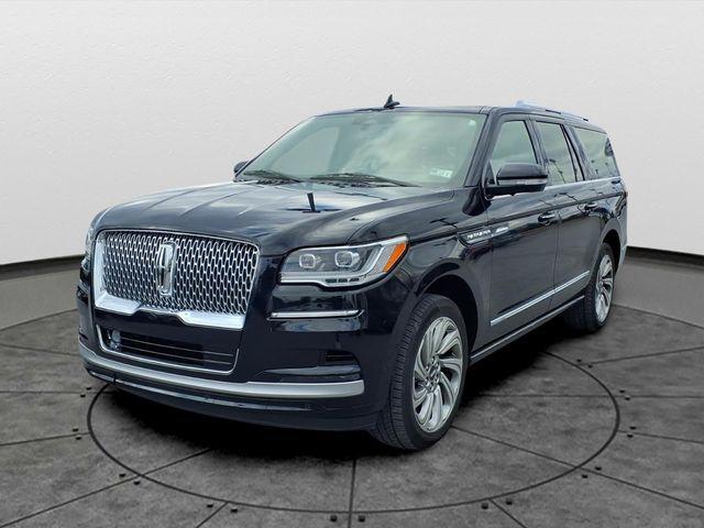 used 2022 Lincoln Navigator L car, priced at $54,900