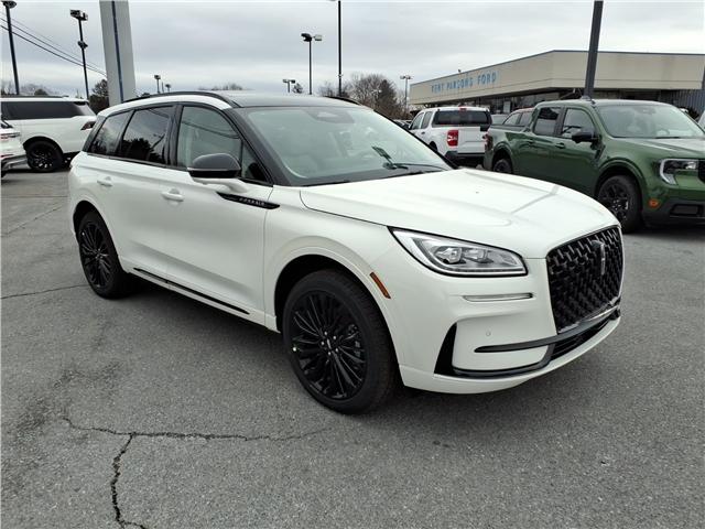 new 2026 Lincoln Corsair car, priced at $59,500