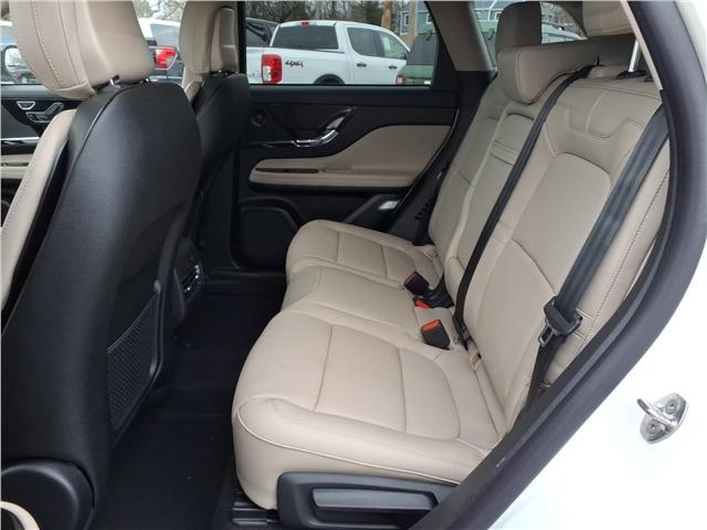 new 2026 Lincoln Corsair car, priced at $59,500