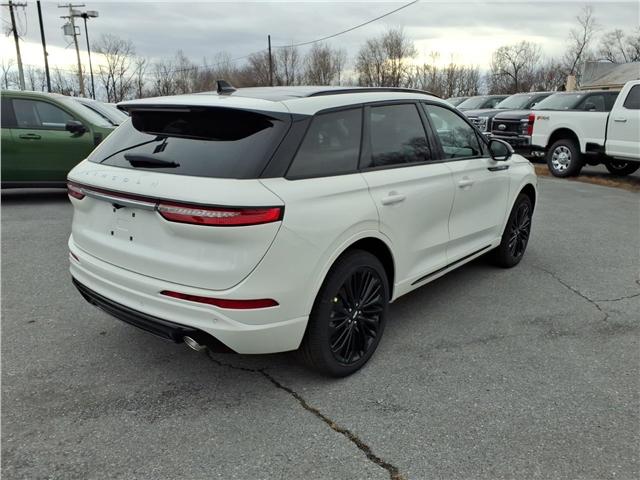 new 2026 Lincoln Corsair car, priced at $59,500