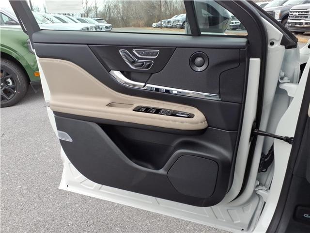 new 2026 Lincoln Corsair car, priced at $59,500