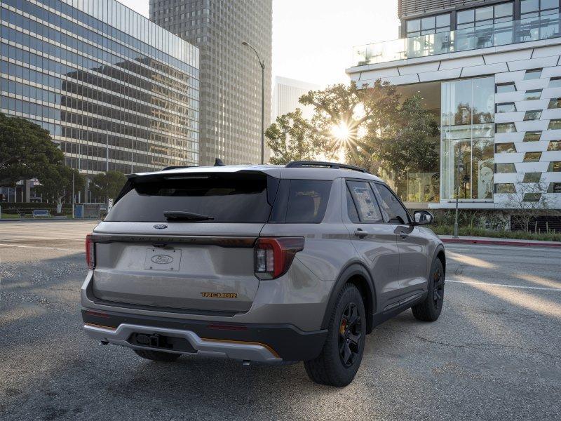 new 2026 Ford Explorer car, priced at $47,916