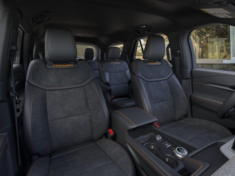 new 2026 Ford Explorer car, priced at $47,916