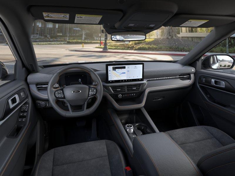 new 2026 Ford Explorer car, priced at $47,916