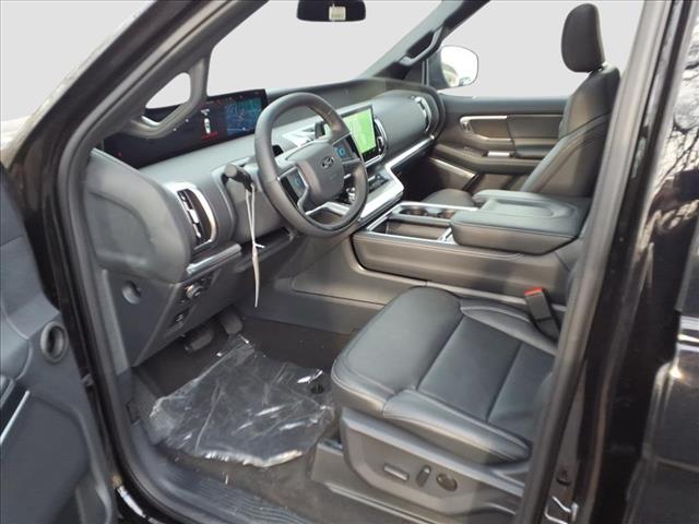 new 2025 Ford Expedition Max car, priced at $78,500