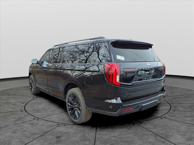 new 2025 Ford Expedition Max car, priced at $78,500