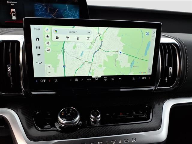 new 2025 Ford Expedition Max car, priced at $78,500