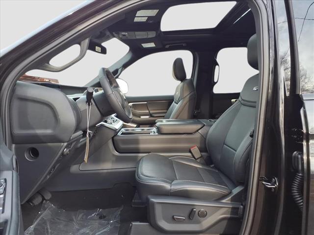 new 2025 Ford Expedition Max car, priced at $78,500