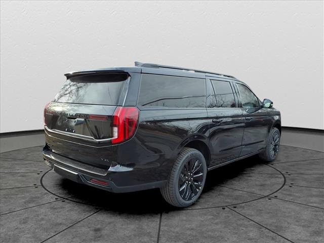 new 2025 Ford Expedition Max car, priced at $78,500