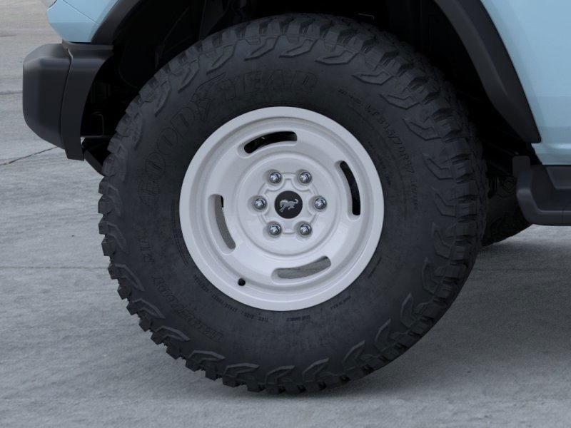 new 2025 Ford Bronco car, priced at $52,982