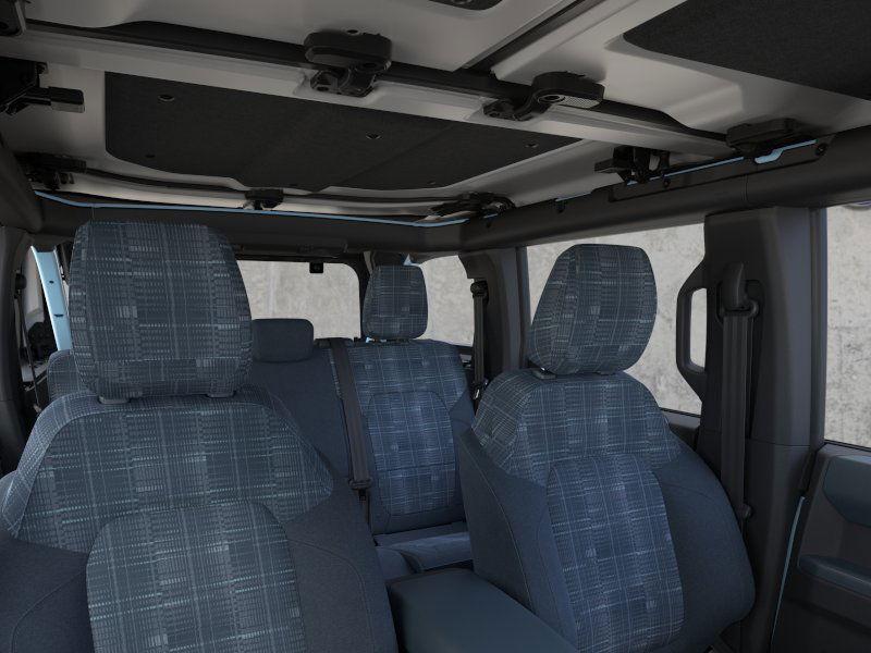 new 2025 Ford Bronco car, priced at $52,982