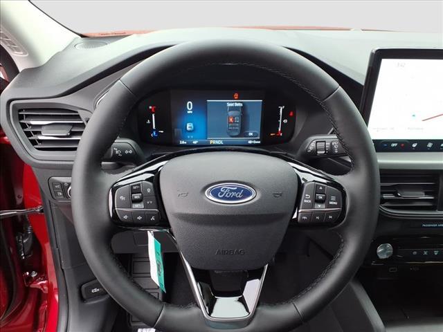 new 2026 Ford Escape car, priced at $31,300