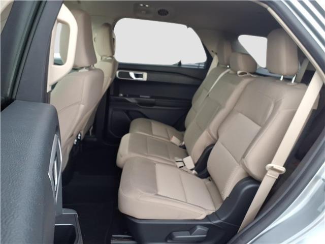 used 2021 Ford Explorer car, priced at $21,900