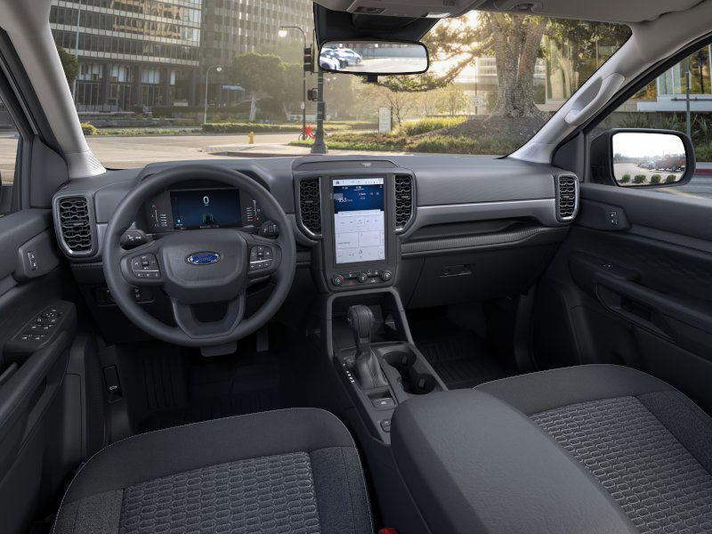 new 2025 Ford Ranger car, priced at $34,445
