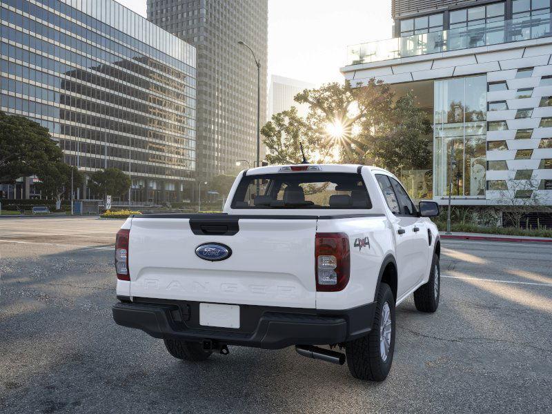 new 2025 Ford Ranger car, priced at $34,445