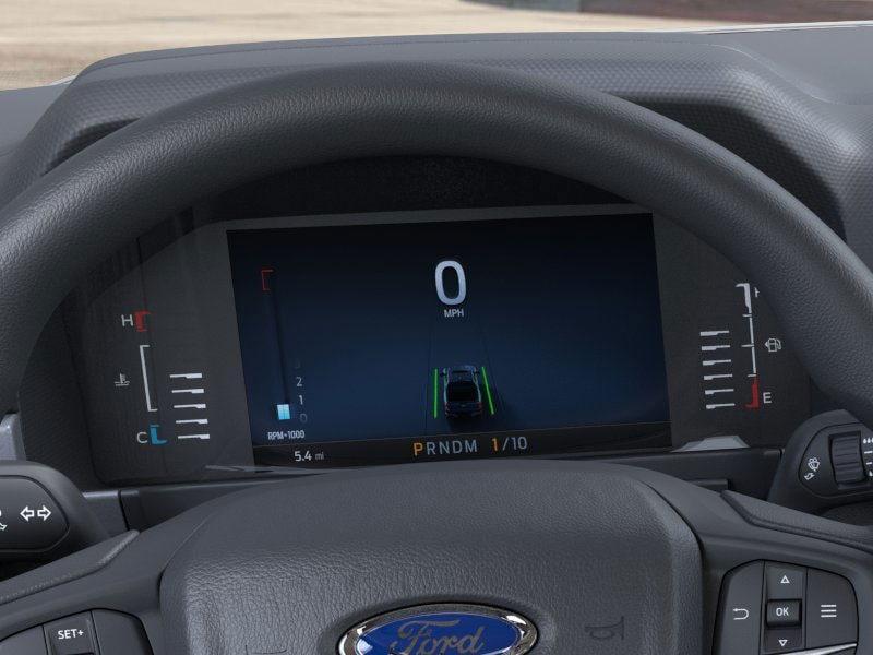 new 2025 Ford Ranger car, priced at $34,445