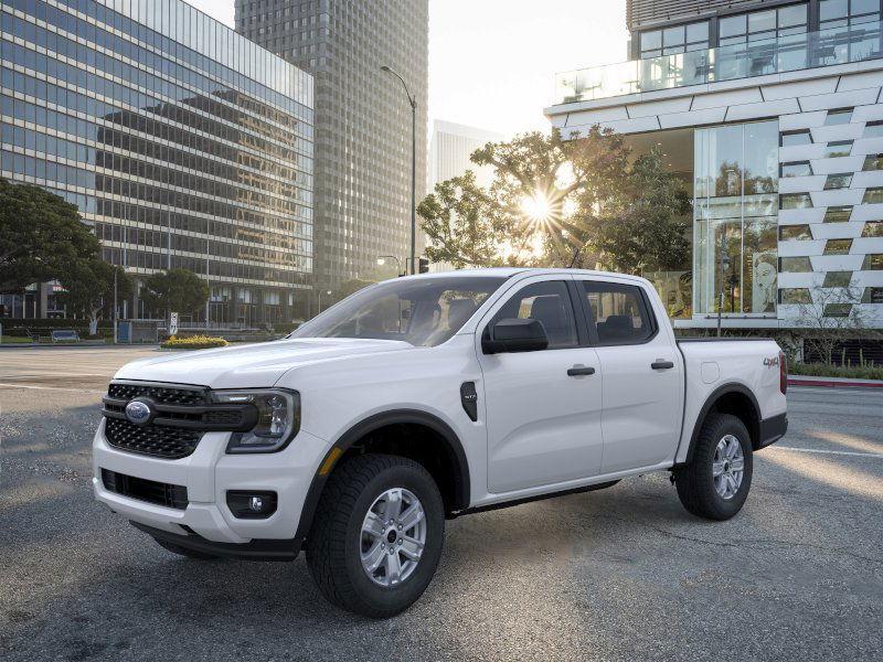 new 2025 Ford Ranger car, priced at $34,445