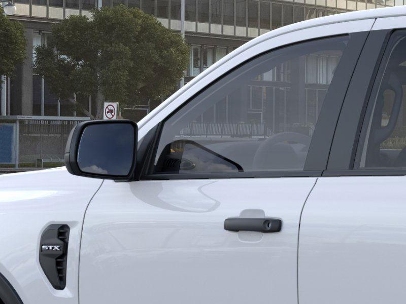 new 2025 Ford Ranger car, priced at $34,445