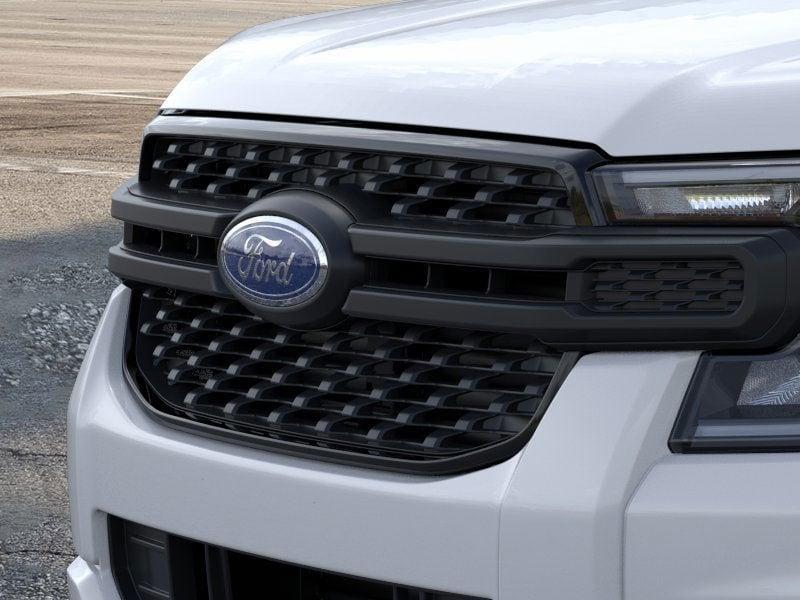 new 2025 Ford Ranger car, priced at $34,445