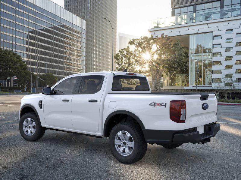 new 2025 Ford Ranger car, priced at $34,445