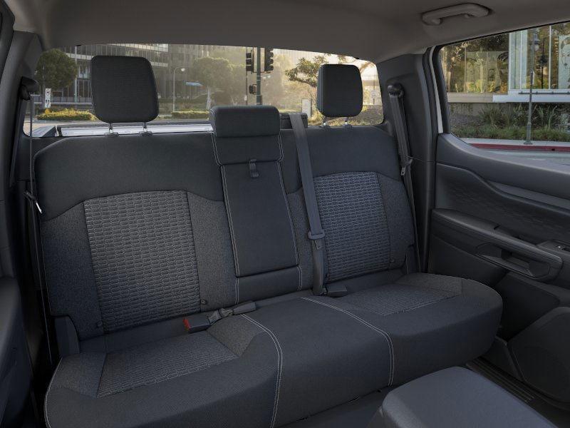 new 2025 Ford Ranger car, priced at $34,445