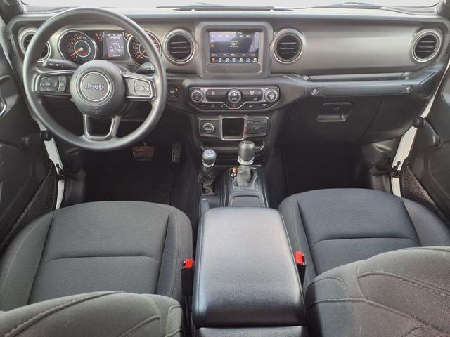 used 2023 Jeep Gladiator car, priced at $29,900