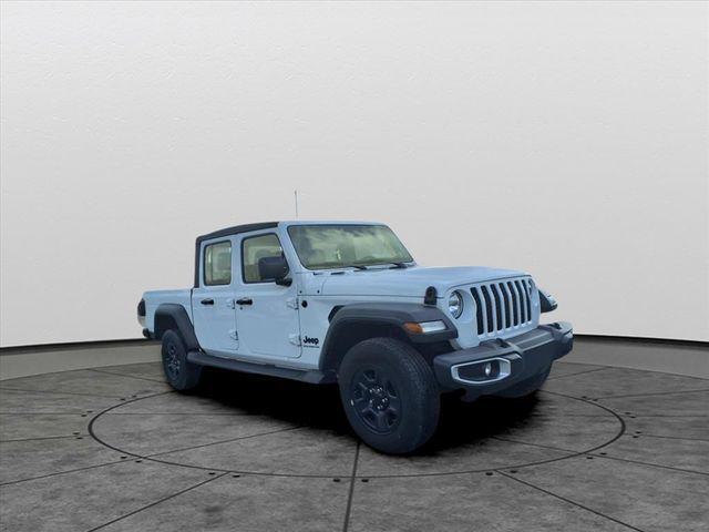 used 2023 Jeep Gladiator car, priced at $29,900