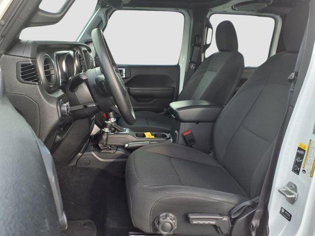 used 2023 Jeep Gladiator car, priced at $29,900