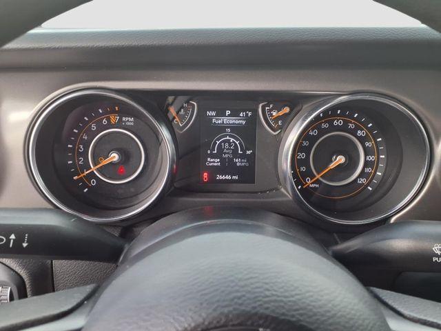 used 2023 Jeep Gladiator car, priced at $29,900