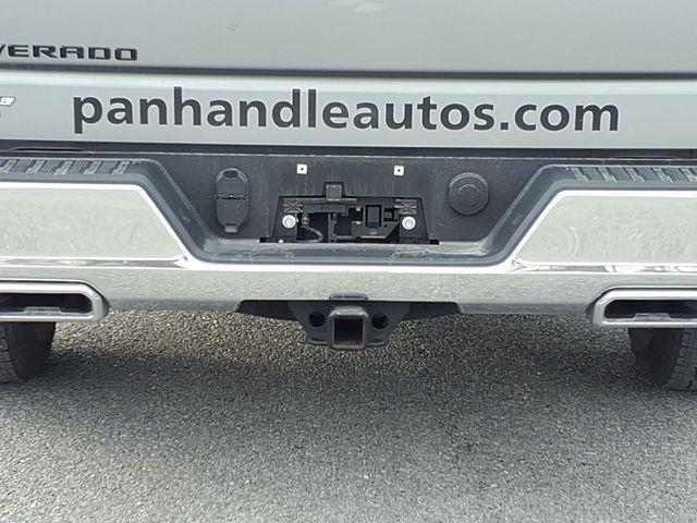 used 2023 Chevrolet Silverado 1500 car, priced at $39,900