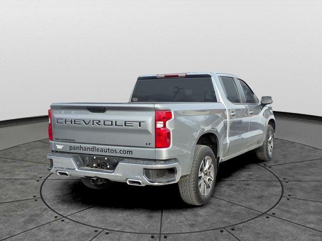 used 2023 Chevrolet Silverado 1500 car, priced at $39,900