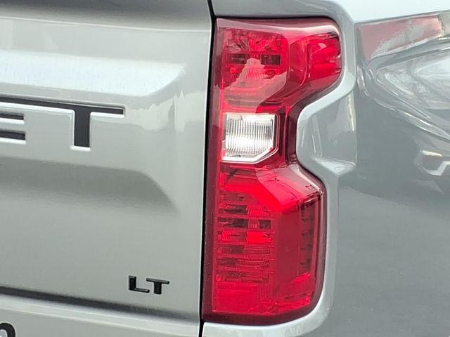 used 2023 Chevrolet Silverado 1500 car, priced at $39,900