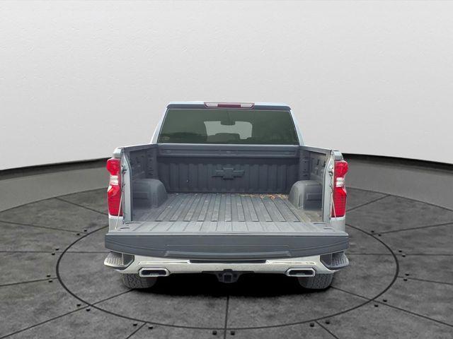 used 2023 Chevrolet Silverado 1500 car, priced at $39,900