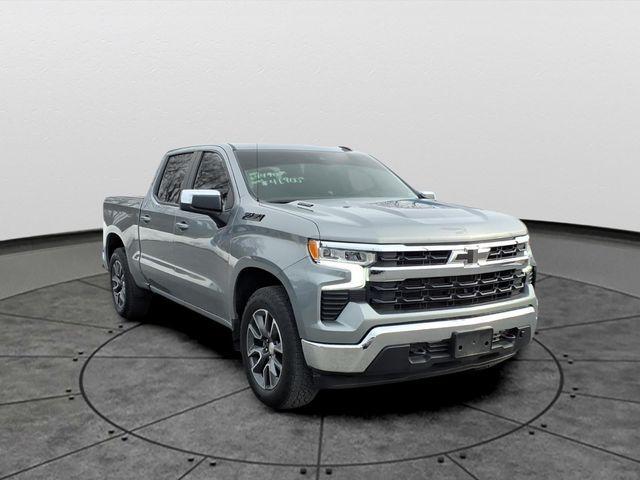 used 2023 Chevrolet Silverado 1500 car, priced at $39,900