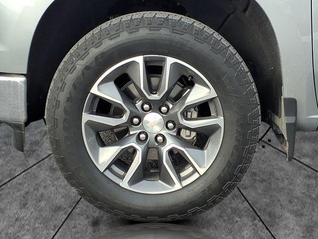 used 2023 Chevrolet Silverado 1500 car, priced at $39,900