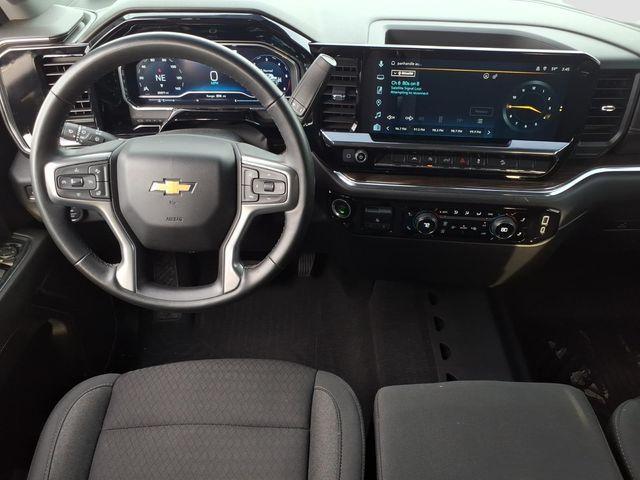 used 2023 Chevrolet Silverado 1500 car, priced at $39,900