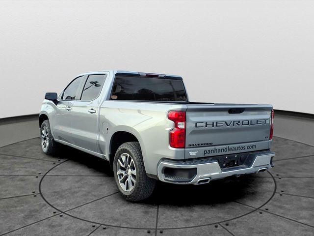 used 2023 Chevrolet Silverado 1500 car, priced at $39,900