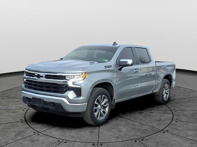 used 2023 Chevrolet Silverado 1500 car, priced at $39,900