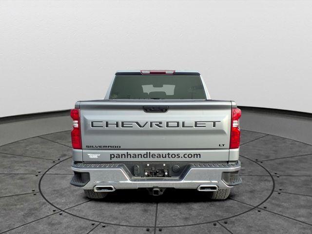 used 2023 Chevrolet Silverado 1500 car, priced at $39,900