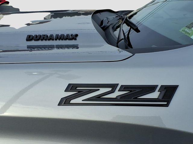 used 2023 Chevrolet Silverado 1500 car, priced at $39,900