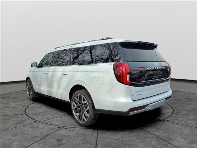new 2025 Ford Expedition Max car, priced at $87,374