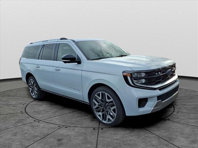 new 2025 Ford Expedition Max car, priced at $87,374