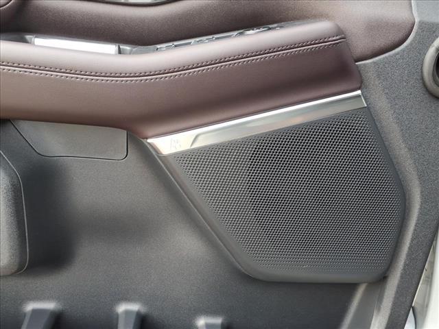 new 2025 Ford Expedition Max car, priced at $87,374