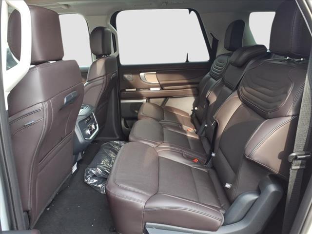 new 2025 Ford Expedition Max car, priced at $87,374