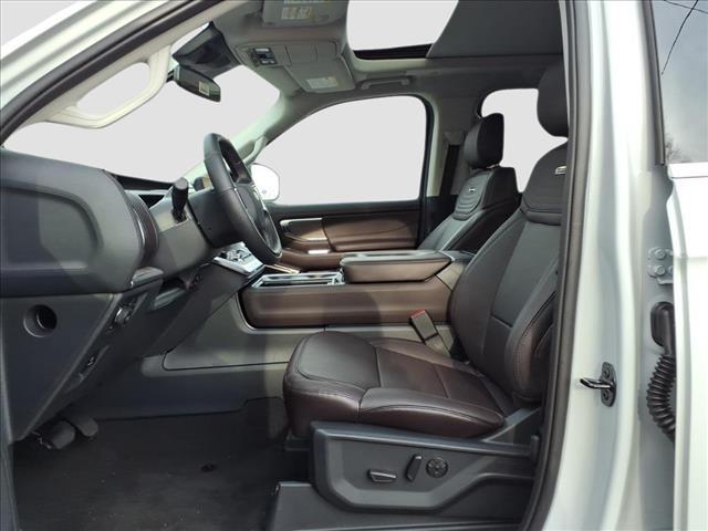 new 2025 Ford Expedition Max car, priced at $87,374