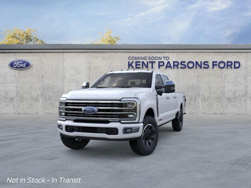 new 2026 Ford F-350 car, priced at $106,000